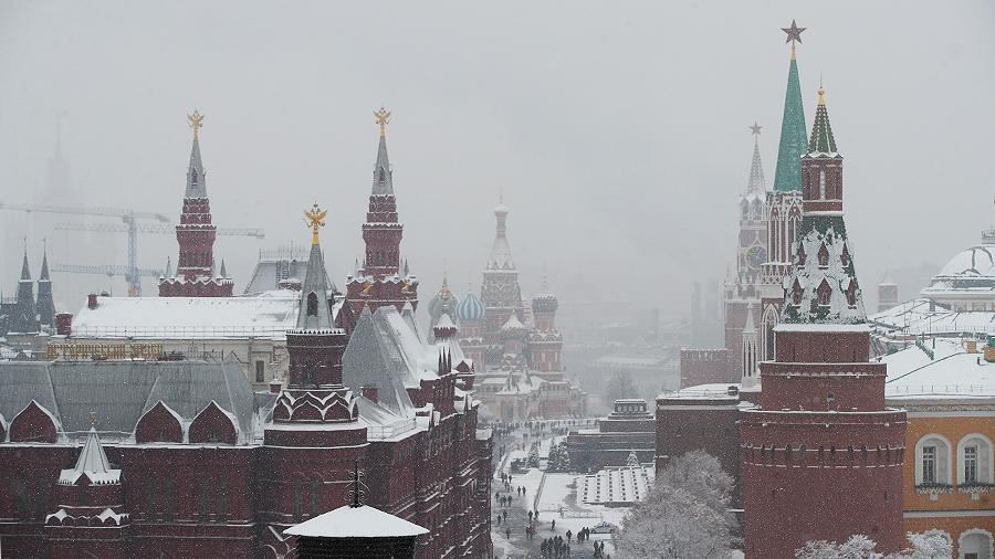 Гидрометцентр предупредил о надвигающемся на Москву похолодании